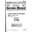 UNIVERSUM VR2980 Instrukcja Serwisowa
